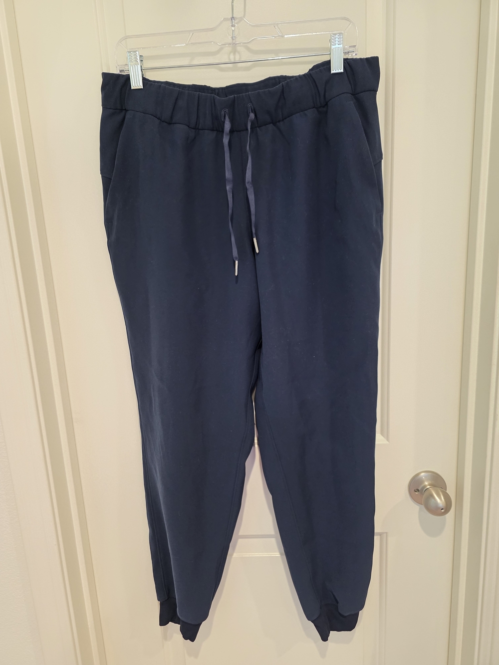 lululemon On the Fly Jogger Pants Size 10